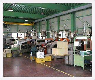 Injection Molding and Assembly